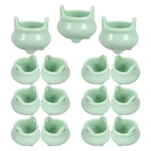 20pcs miniature witch - ,