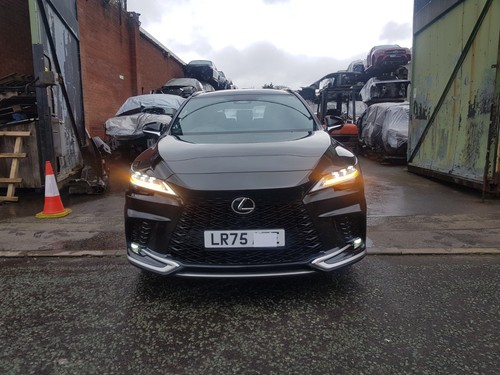 Lexus rx5 rx450h sport - f,