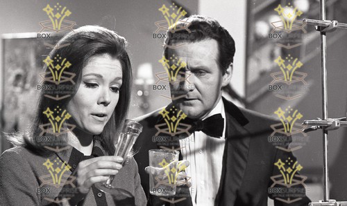 Rare diana rigg - rare, emma