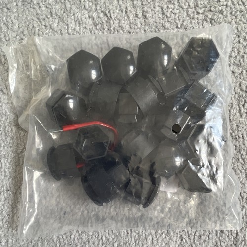 Wheel nut covers for - wheel, vauxhall