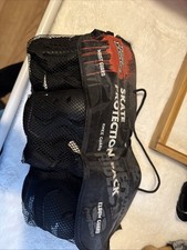 No Fear skate protection pads