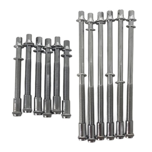 Drum tension rods - tension, metal