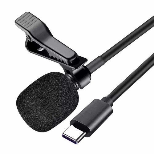 Pro lavalier lapel mini - mini, stereo