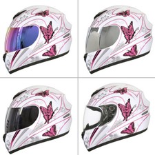 ZORAX ZOR-819 Full Face Motorcycle Helmets Motorbike With Optional Outer Visors