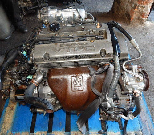 Honda accord prelude 4th - accord,