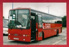 Nat Ex Coach Photo - North Kent Express 261: L553EHD - 1993 Van Hool DAF SB3000