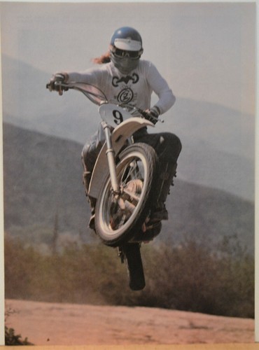 1975 jawa motocross - 1975,