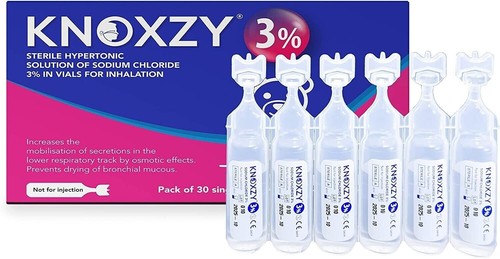 Sterile saline solution - saline,