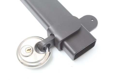 Black drop 30 locking - black,