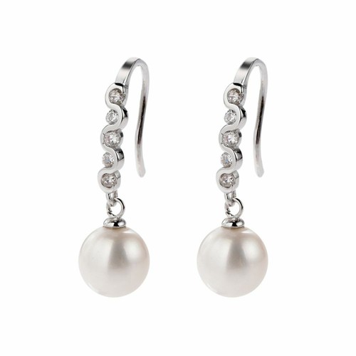 Stunning pearl earrings - stunning,