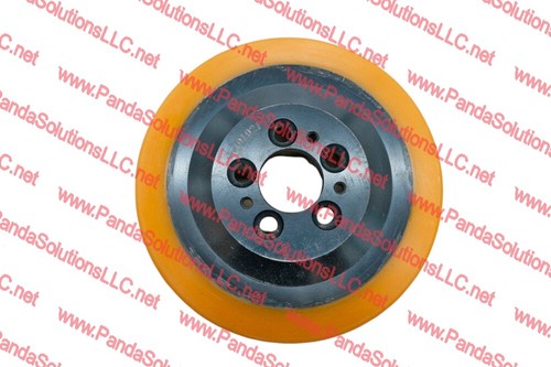 Smooth drive wheel - drive, bigjoe