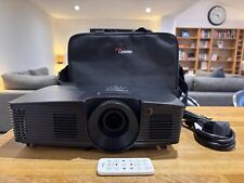 Optoma S316 3,200 Lumens Home Cinema Projector HDMI Used VGA Portable Lamp DLP