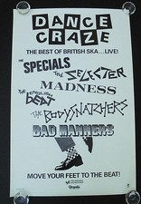 DANCE CRAZE -  BEST BRITISH