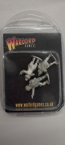 Warlord roleplaying miniature - warlord,
