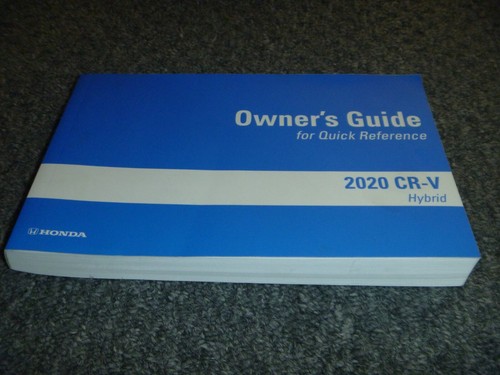 2020 honda hybrid owner - 2020,