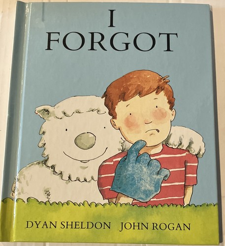 Forgot dyan sheldon john - forgot,