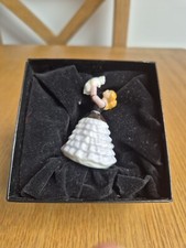 Royal Doulton Miniature Ladies Bone China Figurine  2.5"H   Susan M208 2003