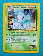 Pokemon Gym Challenge Uncommon