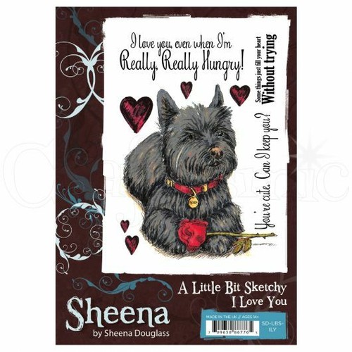 Sheena douglass little bit - sheena,
