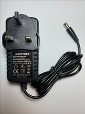 12V Negative Centre MAINS AC