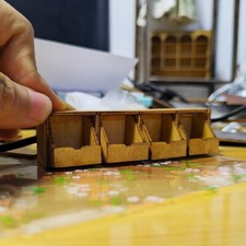 1:12 Scale Dolls House