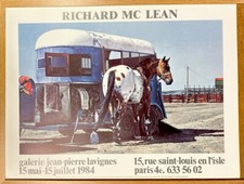 Richard McLean -Horse &