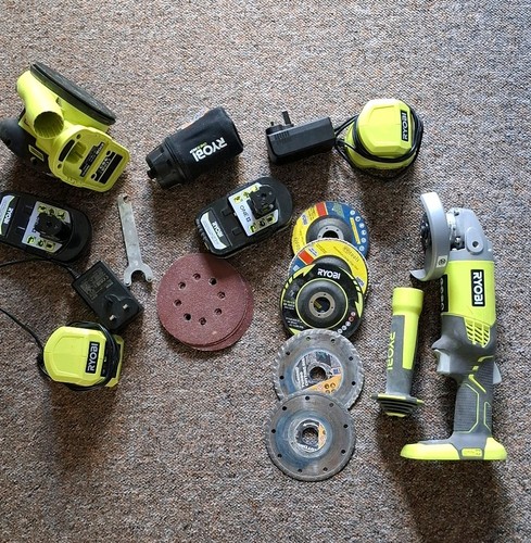 Ryobi one 18v power - one+, tool