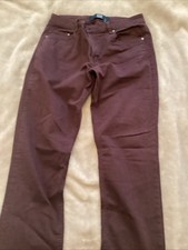 Men’s Union Blues Burgundy