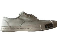 Visvim Logan Deck Lo Canvas Size 10US (uk 9) RRP £645