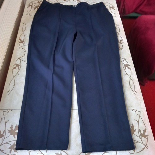 Papaya trousers navy - papaya, blue
