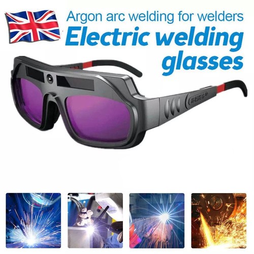 Welding glasses auto darkening - welding,