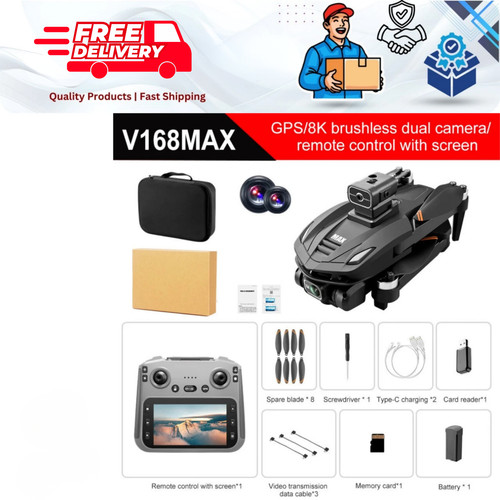 2026 v168 pro - pro, max