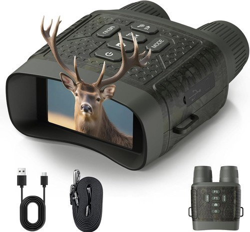 Night vision goggles 48mp - 4k, goggles,48mp