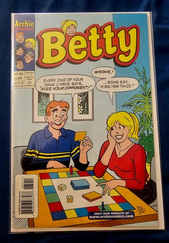 Betty archie comics - (archie,