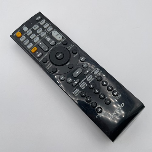 Onkyo remote control - remote,