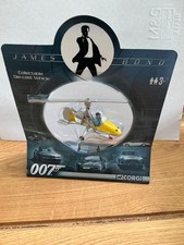 Corgi TY95126 James Bond 007