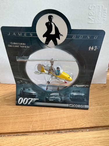 Corgi ty95126 james - ty95126,