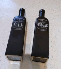 Mrs Winterbottoms Smoked Bottles For Oil N Vinegar 