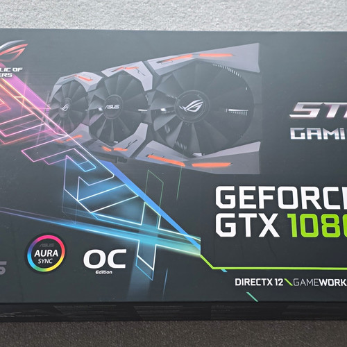 Asus rog strix geforce gtx - asus,