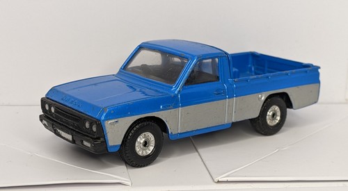 Corgi mazda b1600 - mazda,