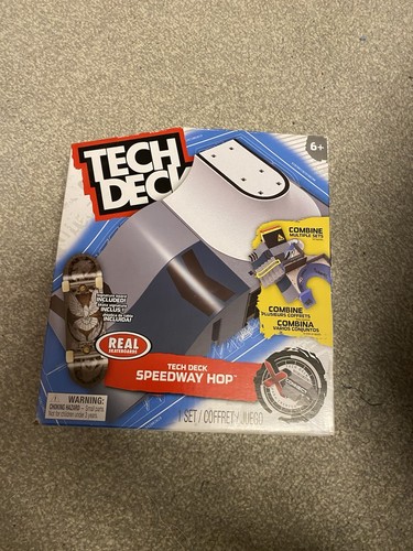 Tech deck speedway hop - tech,