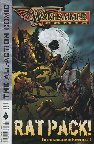 Warhammer monthly vf - warhammer, #85