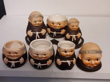 GOEBEL VINTAGE MONKS CONDIMENT