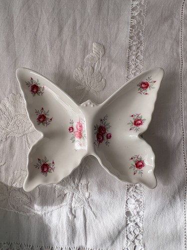 Trinket dish butterfly shaped - butterfly,