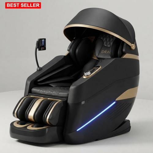 Massage chair full body - massage, zero