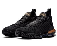 NIKE LEBRON XVI UK 9.5 'IM