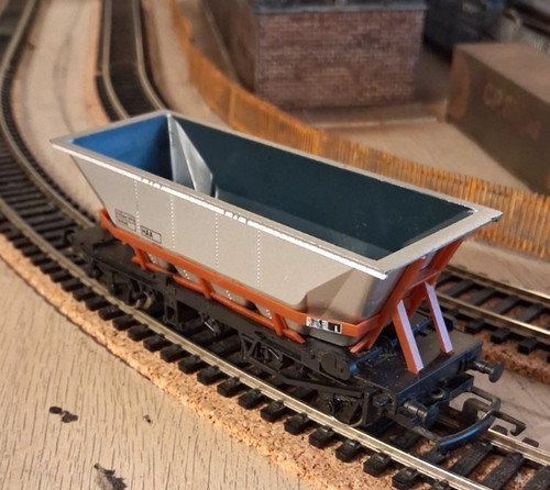 Hornby silver mgr haa - hornby,