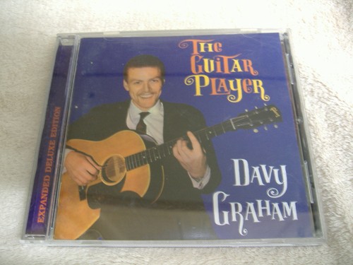 Davy graham the guitar - :,