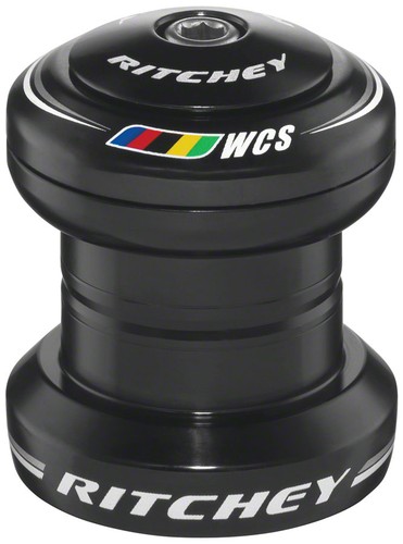 Ritchey wcs logic - wcs, headset