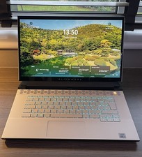 Alienware M15 R4, i7, RTX